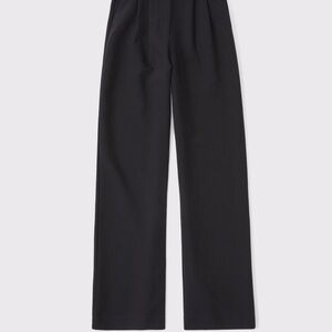Abercrombie Sloane Wide Leg Pants